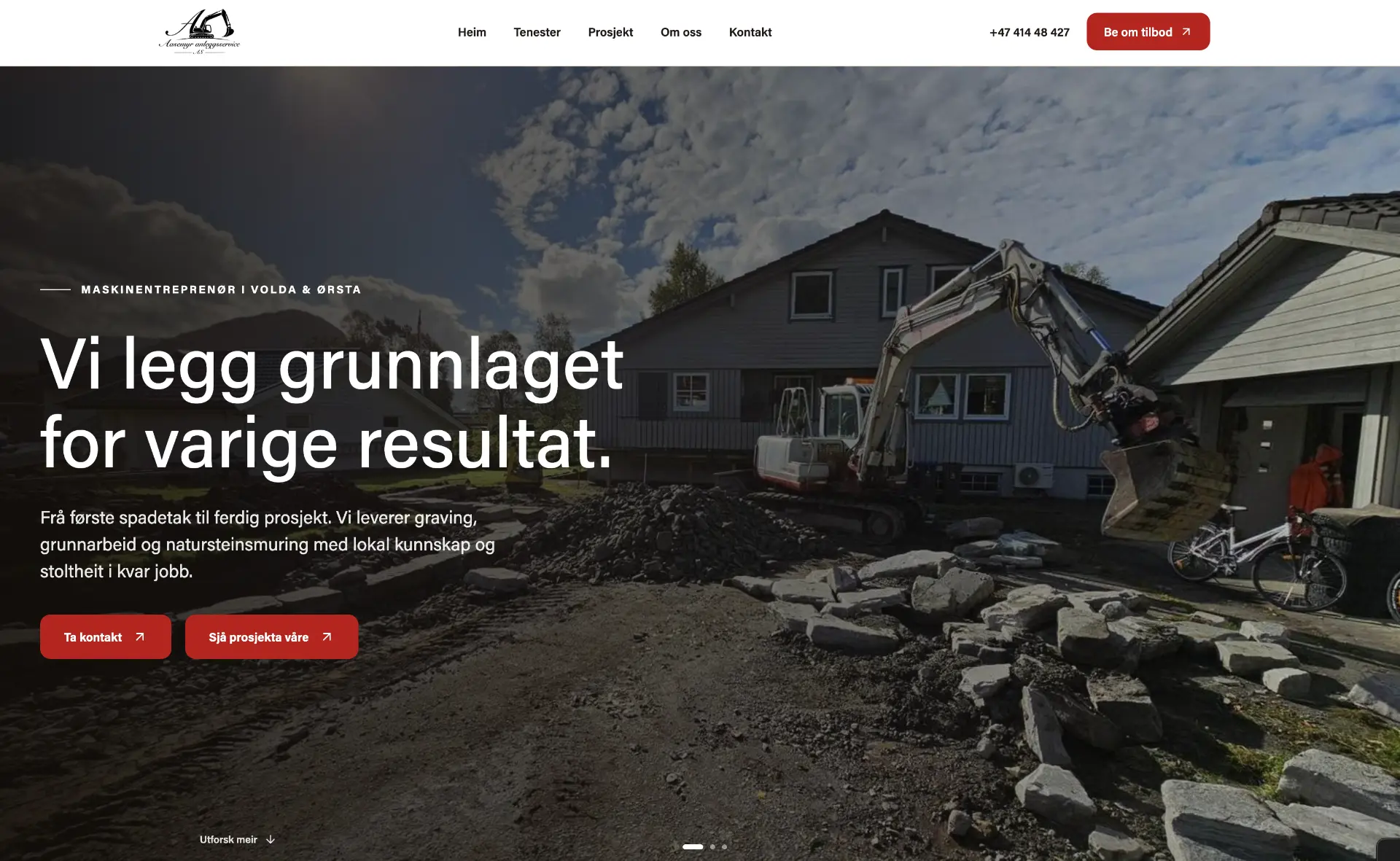 Aasemyr Anleggsservice AS
