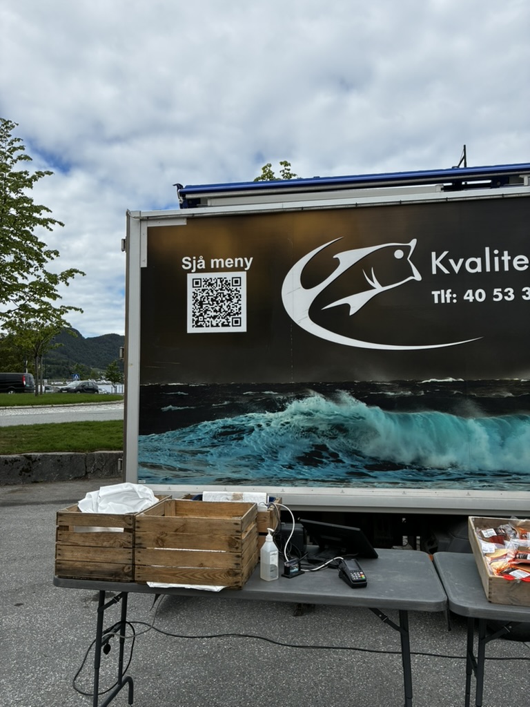 Kvalitet Fra Havet